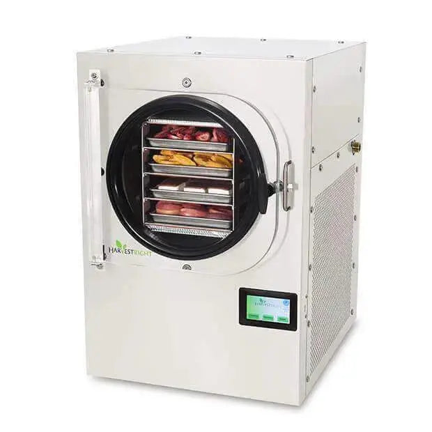 Harvest Right Medium-Sized Home Freeze Dryer – Includes Mylar Bag Starter Kit