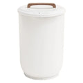 Extra-Large Electric Towel Warmer Bucket with Four Programmable Timer Options