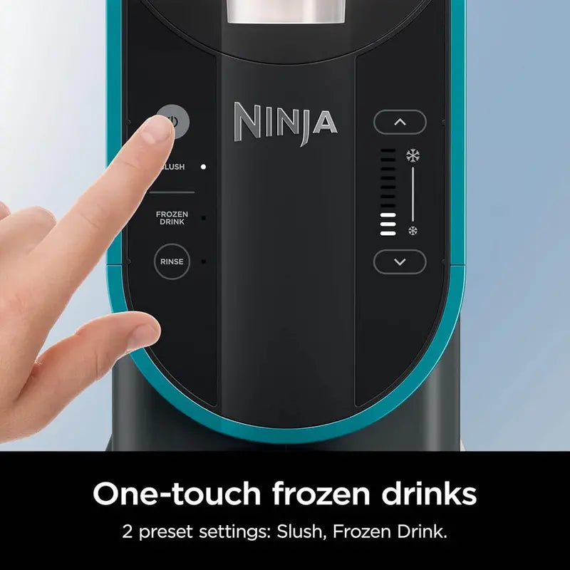 Ninja Slushi Frozen Drink Maker – RapidChill Technology for Smoothies, Slushes & Iced Beverages
