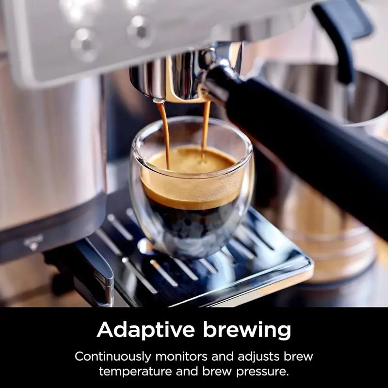 Ninja Luxe Café ES601 Espresso Machine & Drip Coffee Maker Hybrid