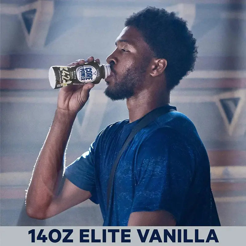 Fairlife Core Power Elite High-Protein Recovery Shake