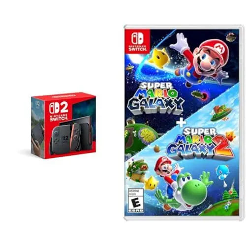Nintendo Switch 2 Gaming Console – Next-Generation Hybrid System