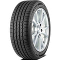 1 Michelin Primacy MXM4 215/45R17 87V All Season 55000 Mile Warranty 500AA UTQG MH99184 / 215/45/17 / 2154517