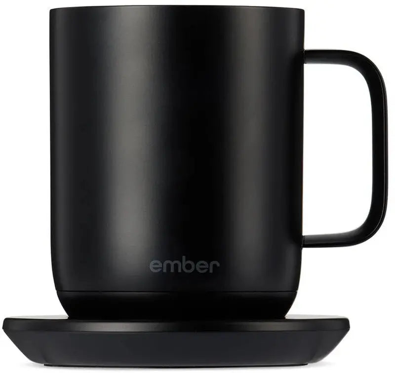 Ember Smart Temperature-Control Mug 2 (10 oz / 295 ml) – Matte Black