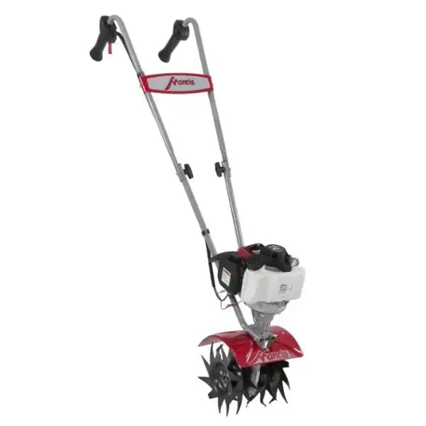 Mantis Mini Cultivator – 25cc Gas-Powered, 9-Inch Forward-Rotating Front Tines
